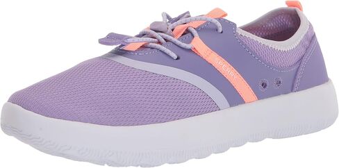 حذاء Sperry للأطفال من الجنسين Coastal Break Water، تركي/كحلي، 1 طفل كبير في الولايات المتحدة in Kuwait