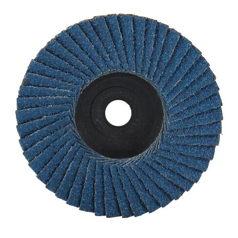 3pcs Grinding Wheels Blades Wood Cutting 3 Inch, ID 10mm Blue/Red Flap Discs Angle Grinder Accessories(Red)(Blue) in Saudi Arabia