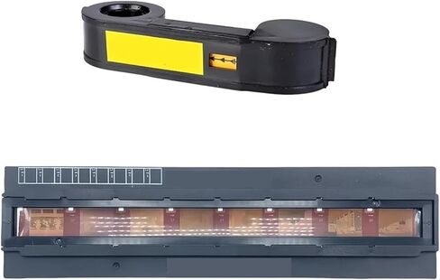 حامل صور آسى براوني Asp 110 & 16 مللي متر محول الفيلم المسح الضوئي الشريحة غطاء سلبي دليل لإبسون الكمال V500 V550 V600 in Kuwait