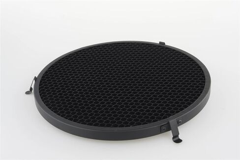 215mm 60° Aluminum Honeycomb Honey Comb Disc Grid for Broncolor P70 Excellent in Saudi Arabia