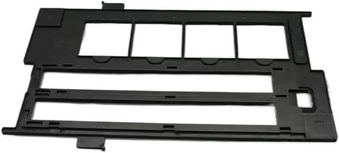 Photo Holder Assembly for 35mm Film Slide Negative with Cover Guide 1PC 1423040 Compatible with V500 V550 V600 4490 2450 in Saudi Arabia