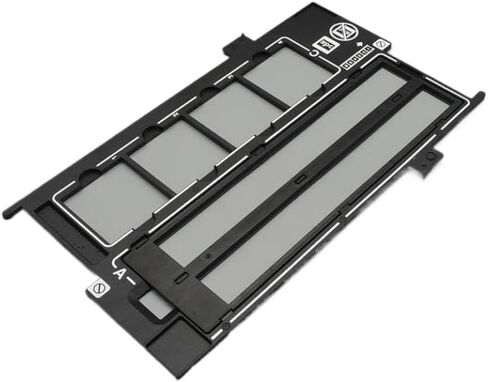 Photo Holder Assembly for 35mm Film Slide Negative with Cover Guide 1PC 1423040 Compatible with V500 V550 V600 4490 2450 in Saudi Arabia