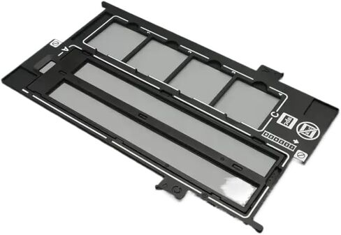 Photo Holder Assembly for 35mm Film Slide Negative with Cover Guide 1PC 1423040 Compatible with V500 V550 V600 4490 2450 in Saudi Arabia