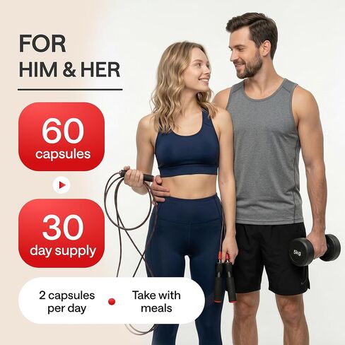WONDER FAMILY Berberine 500 mg GLP-1 Weight Loss Supplement – Berberine HCl with Ceylon Cinnamon, Probiotics, Vitamin D3 & K2 – Glucose Metabolism & Appetite Support – 1 Pack - 60 Capsules in Saudi Arabia