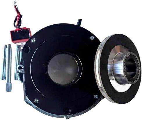 MDZ5-15/30/40/80/150/200 electromagnetic Power-o-ff electromagnetic Brake Holding Brake Assembly(MDZ5-08) in Saudi Arabia