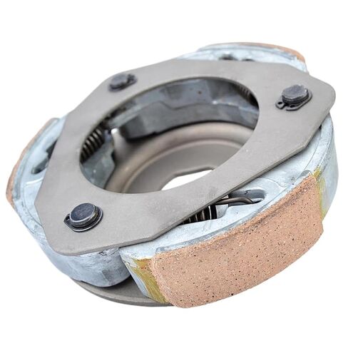 Motorcycle Clutch Assembly Shoes Weight Set Compatible with SH125 SH150 FES150 FES125 SES125 PES125 PES125R PES150R NHX110 NES125 NES150 in Saudi Arabia