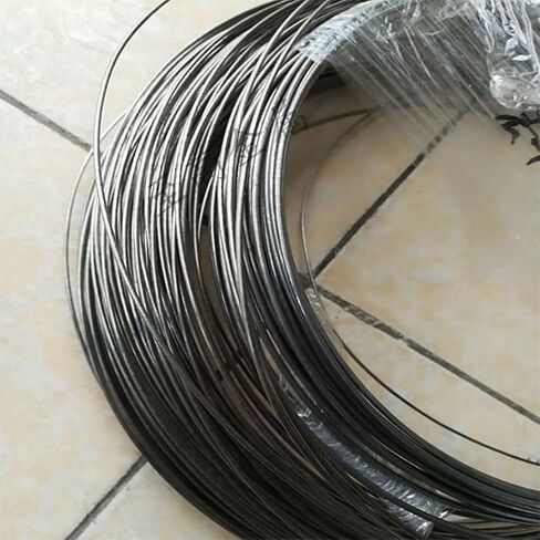 سلك الننتول، سلك ذاكرة الننتول، سلك مدرب على شكل الننتول، سبيكة ذاكرة لمختبرات الأبحاث، عرض الفصول الدراسية 2.5 مم × 5 م، 2.0 مم × 5 م in Kuwait