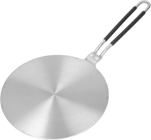 موقد كهربائي يعمل بالغاز من الفولاذ المقاوم للصدأ، موزع حراري بلوحة حلقية، طباخ التعريفي، لوحة توصيل الحرارة، ملحقات المطبخ in Kuwait