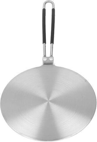 موقد كهربائي يعمل بالغاز من الفولاذ المقاوم للصدأ، موزع حراري بلوحة حلقية، طباخ التعريفي، لوحة توصيل الحرارة، ملحقات المطبخ in Kuwait