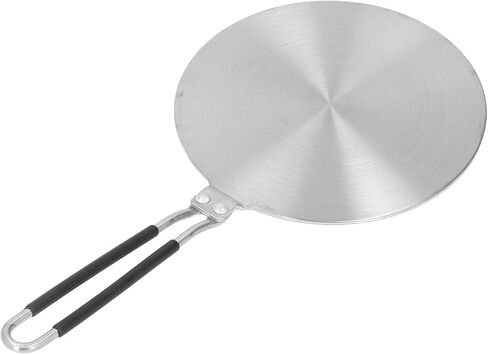 موقد كهربائي يعمل بالغاز من الفولاذ المقاوم للصدأ، موزع حراري بلوحة حلقية، طباخ التعريفي، لوحة توصيل الحرارة، ملحقات المطبخ in Kuwait