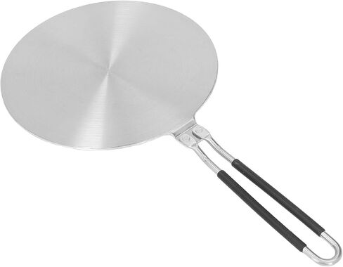 موقد كهربائي يعمل بالغاز من الفولاذ المقاوم للصدأ، موزع حراري بلوحة حلقية، طباخ التعريفي، لوحة توصيل الحرارة، ملحقات المطبخ in Kuwait