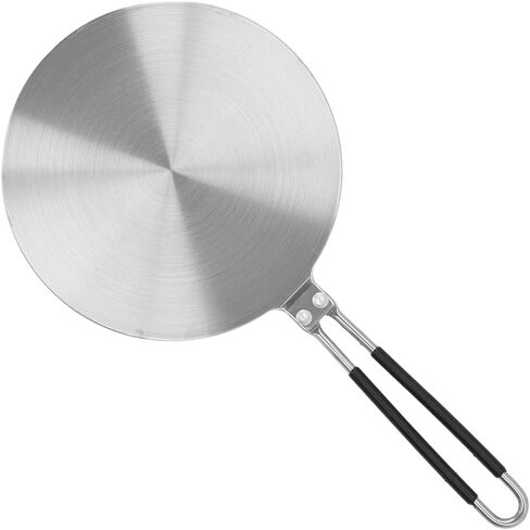 موقد كهربائي يعمل بالغاز من الفولاذ المقاوم للصدأ، موزع حراري بلوحة حلقية، طباخ التعريفي، لوحة توصيل الحرارة، ملحقات المطبخ in Kuwait