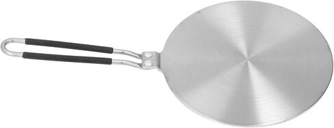 موقد كهربائي يعمل بالغاز من الفولاذ المقاوم للصدأ، موزع حراري بلوحة حلقية، طباخ التعريفي، لوحة توصيل الحرارة، ملحقات المطبخ in Kuwait