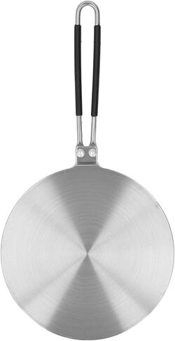 الفولاذ المقاوم للصدأ الغاز طباخ كهربائي الحرارة لوحة ناشرة طباخ التعريفي لوحة التوصيل الحراري اكسسوارات المطبخ in Kuwait