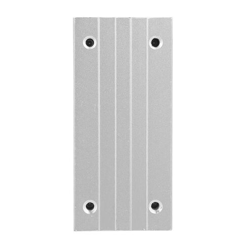 Generic Linear Motion Aluminum Ball Bearing Slide Block, Strong Bearing Capacity, Low Noise, Silent Equipment Compatible, for Transmission Device with Oil Lubrication in Saudi Arabia