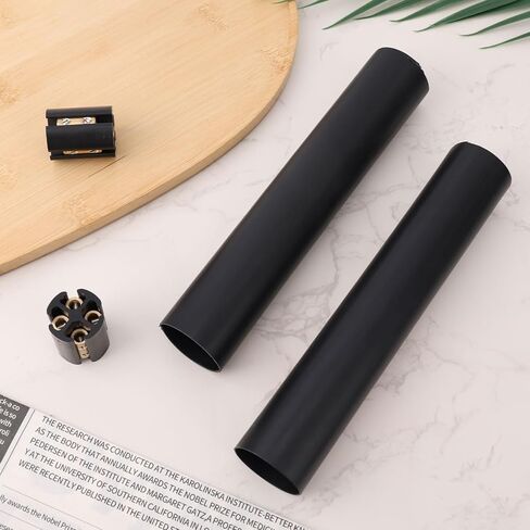 2 Sets Underground Wire Splice Kit, Underground Wire Connectors & Thermal Shrink Tubing UF Cable Splice Kit Suitable for 14/3 to 8/3 in Saudi Arabia