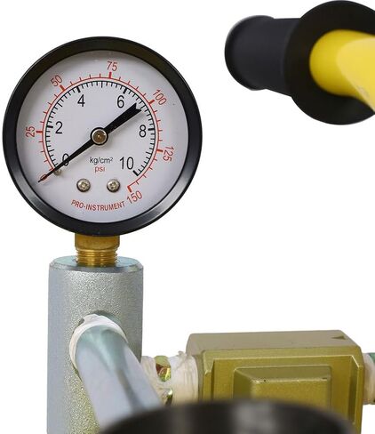 أداة تفجير الرمل بسعة 10 جالون، مجموعة تفجير الرمل بضغط 125 رطل لكل بوصة مربعة مع 4 فوهات سيراميك، أداة كاشطة محمولة لإزالة الصدأ والطلاء والبقع in Kuwait