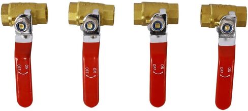 مكنسة رملية سعة 5 جالون، أداة تفجير رملية محمولة ذات وعاء ضغط مع مسدس تفجير، خزان تفجير كاشط للوسائط الهوائية لإزالة الصدأ والطلاء والأكسدة in Kuwait