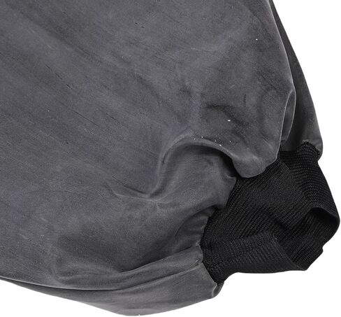 Durable Split Type Sandblasting Suit for Outdoor Work Painting Cutting Arc Shaped Overalls Rubber Cloth in Saudi Arabia