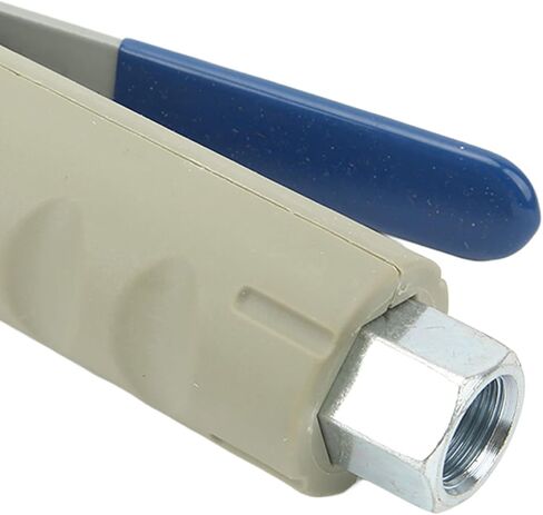 Sand Cleaner Nozzle Head with 3 Ceramic Tips, Fast On Off Ergonomic Non Slip Grip for Removing Paint Rust Grime from Cars Bathtubs Tiles Pools in Saudi Arabia