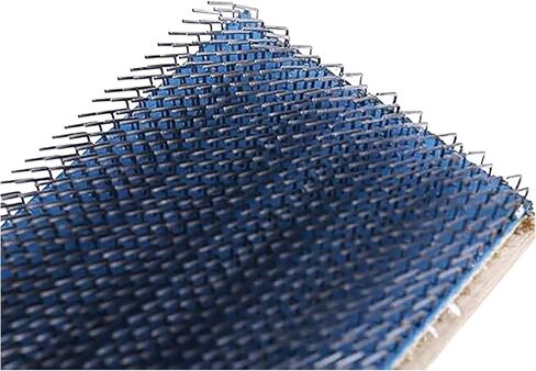 RLECS File Brush 210x40mm Metal Cleaning Brush Suitable for Woodworking Tool Maintenance and Automotive Repair Shop in Saudi Arabia