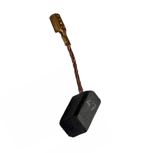 2 حزمة استبدال فرشاة الكربون 930802-00 لديوالت DW512 DW670 DW671 DW672 DW673 DW674 DW679 لبلاك اند ديكر 5065 3279 3280 3272 3271 3270 in Saudi Arabia