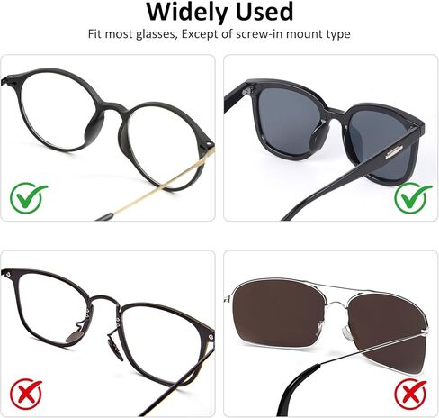 50 زوجًا من وسادات أنف النظارات، وسادة أنف من السيليكون الناعم المضادة للانزلاق للنظارات الشمسية in Kuwait