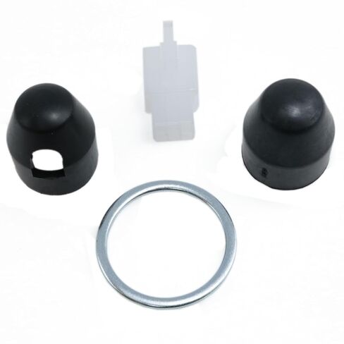 Electric Bicycle Wheel Lock Nuts E-Bike Hub Motor Mounting Screw Set M14 bass Bike hub nut Bike Safety Washers Motor Axle Bolt for Electric Bike Scooter 1 Set in Saudi Arabia