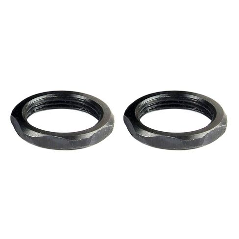TACFUN 2PCS Steel Jam Nut 3/4 x 24 TPI for .50 Beowulf in Saudi Arabia