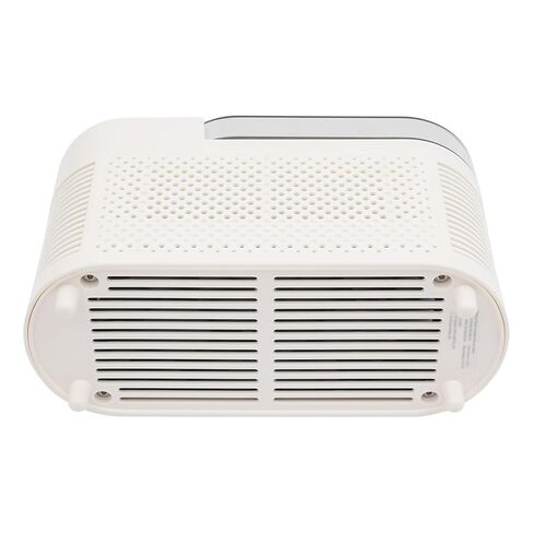 Fast Ice-Making Mini Countertop Ice Maker Portable Compact Design Low Noise Operation for Home Kitchen Office Car Travel RV Enthusiasts (White) in Saudi Arabia
