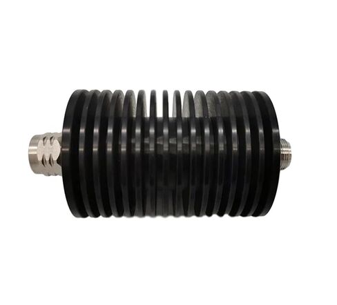 50W Attenuator Coaxial Fixed 3/6/10/15/20/30/40/50/60dB DC-4GHz N-Type Male to Female Connector(20dB) in Kuwait