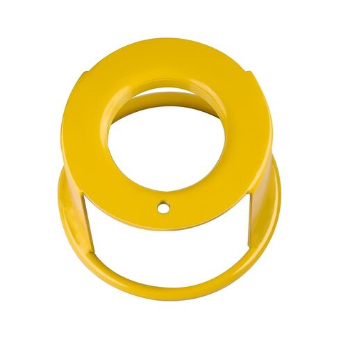 Acetylene Cylinder Regulator Protector Safety Cap(3-1/2" x 11") Compatible with Acetylene Cylinder Regulator Fine Thread Collar in Saudi Arabia