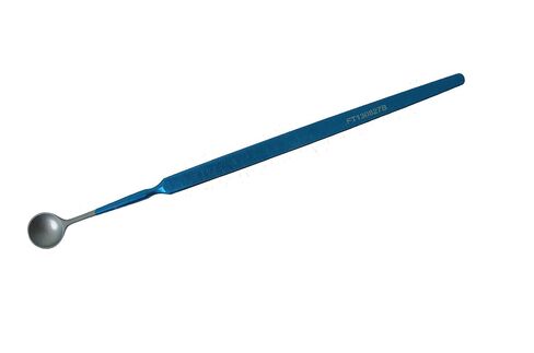 Bunge Evisceration Spoon from Frimen Titanium Reusable Surgical Instruments in Saudi Arabia