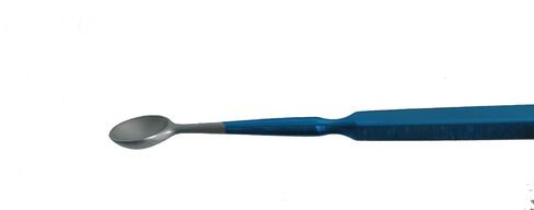 Bunge Evisceration Spoon from Frimen Titanium Reusable Surgical Instruments in Saudi Arabia