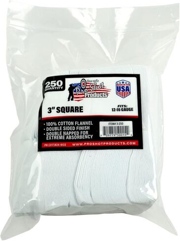 12-16 gauge3 بوصة مربع. 250 تصحيحات العد ، متعددة in Kuwait