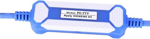 كابل برمجة Kikumi Blue PC-TTY PVC لسلسلة S5 SPS 6ES5734-1BD20 in Kuwait