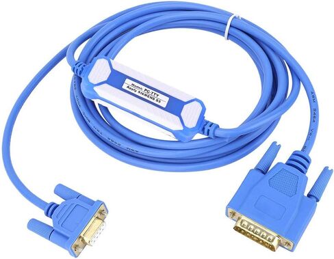 كابل برمجة Kikumi Blue PC-TTY PVC لسلسلة S5 SPS 6ES5734-1BD20 in Kuwait