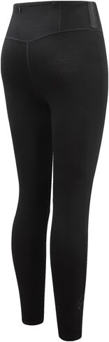 Womens NBA Classic Triple Black Legging in Saudi Arabia