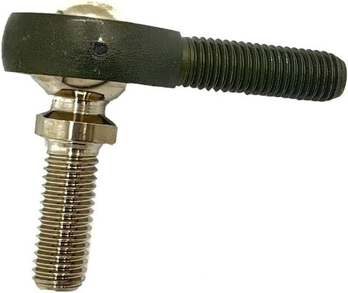 نهاية قضيب Polaris Snowmobile، يمينًا، 10 مم × 26.5 مم، 70 درجة، قطعة OEM الأصلية 7061166، الكمية 1 in Kuwait