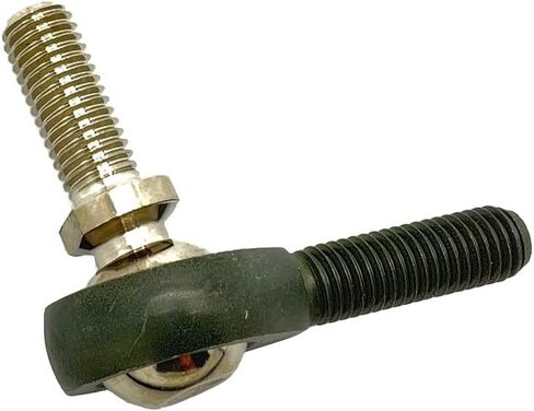 نهاية قضيب Polaris Snowmobile، يمينًا، 10 مم × 26.5 مم، 70 درجة، قطعة OEM الأصلية 7061166، الكمية 1 in Kuwait