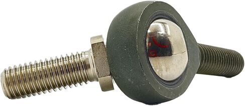 نهاية قضيب Polaris Snowmobile، يمينًا، 10 مم × 26.5 مم، 70 درجة، قطعة OEM الأصلية 7061166، الكمية 1 in Kuwait