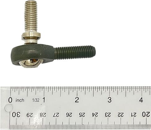 نهاية قضيب Polaris Snowmobile، يمينًا، 10 مم × 26.5 مم، 70 درجة، قطعة OEM الأصلية 7061166، الكمية 1 in Kuwait