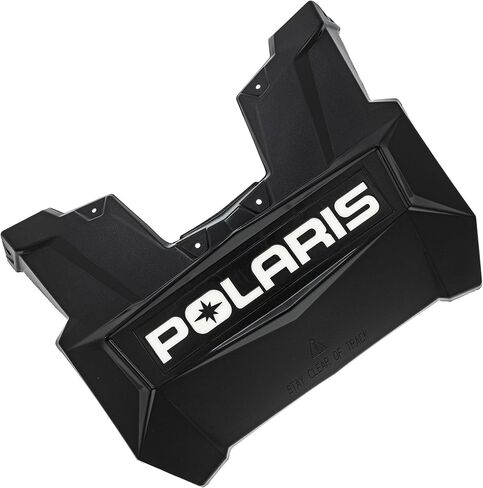 غطاء الثلج Polaris Snowmobile، أسود لامع، قطعة OEM الأصلية 5450896-070، الكمية 1 in Kuwait