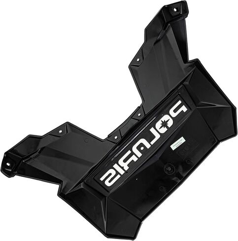 غطاء الثلج Polaris Snowmobile، أسود لامع، قطعة OEM الأصلية 5450896-070، الكمية 1 in Kuwait