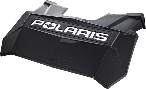 غطاء الثلج Polaris Snowmobile، أسود لامع، قطعة OEM الأصلية 5450896-070، الكمية 1 in Kuwait