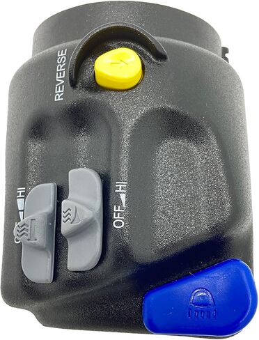 مجموعة التحكم في عربة الثلج Polaris، يسار، قطعة OEM الأصلية 2010371، الكمية 1 in Kuwait