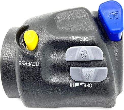 مجموعة التحكم في عربة الثلج Polaris، يسار، قطعة OEM الأصلية 2010371، الكمية 1 in Kuwait