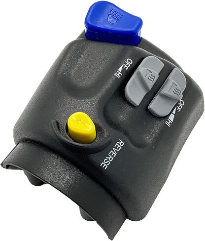 مجموعة التحكم في عربة الثلج Polaris، يسار، قطعة OEM الأصلية 2010371، الكمية 1 in Kuwait