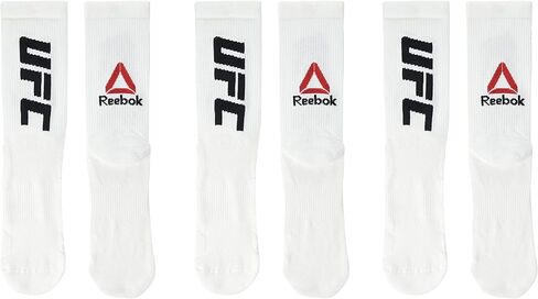 Reebok UFC Crew Sock in Kuwait