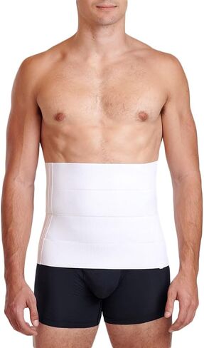 Marena Recovery Unisex Adult Binder (12-Inch, Black, Elastic) in Kuwait